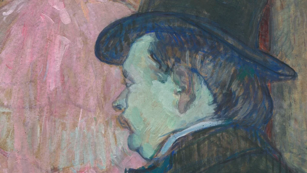 The art of brushwork