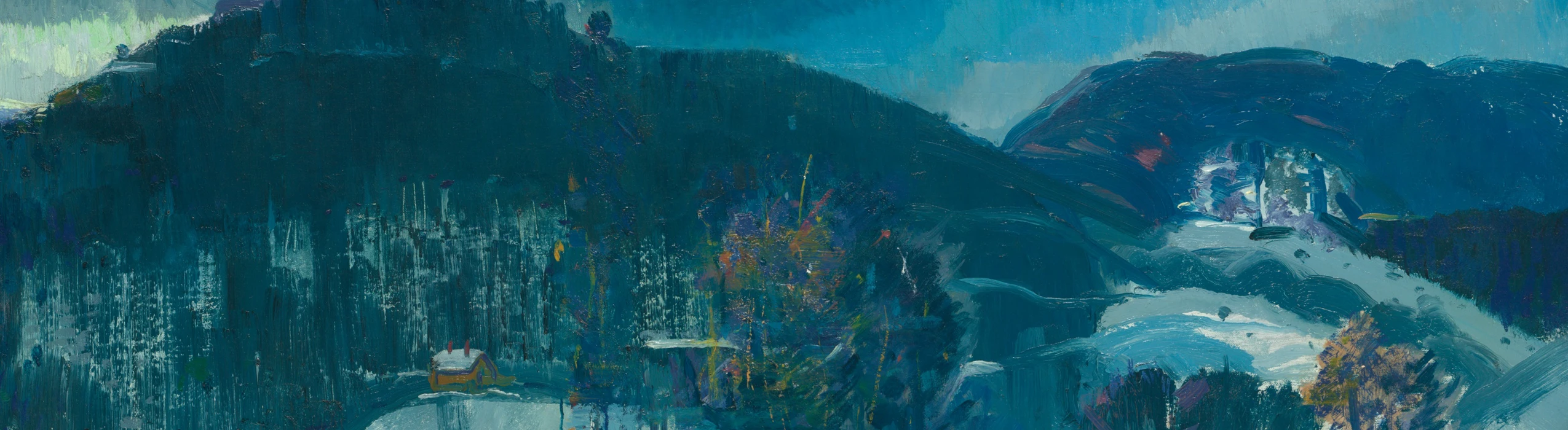 The art of brushwork