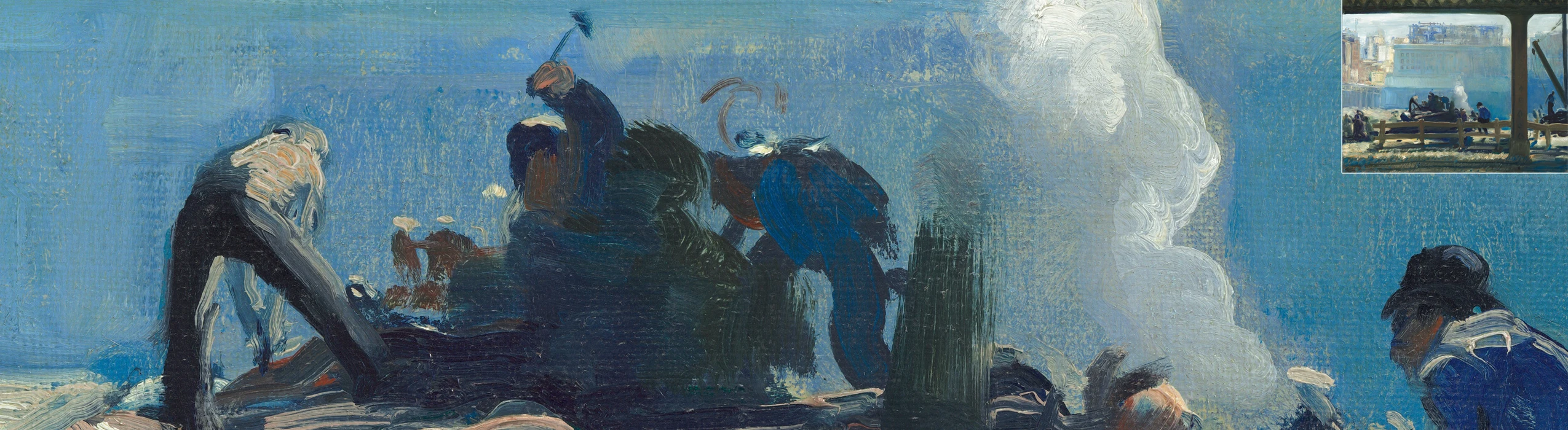 The art of brushwork