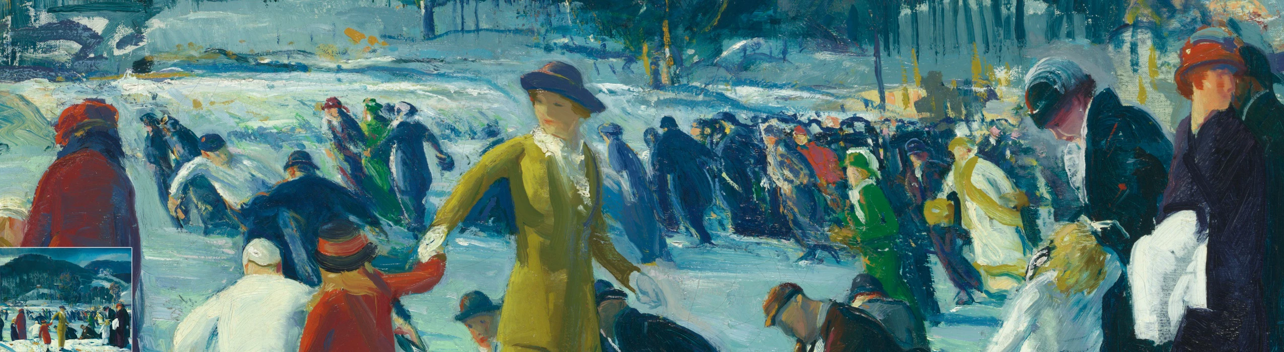 The art of brushwork