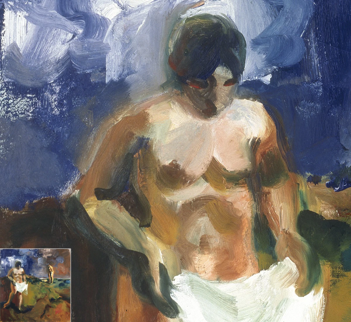 The art of brushwork