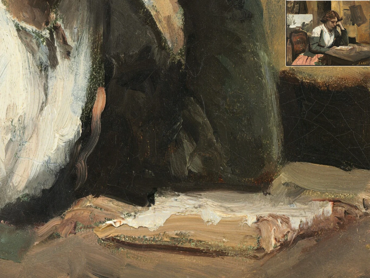 The art of brushwork