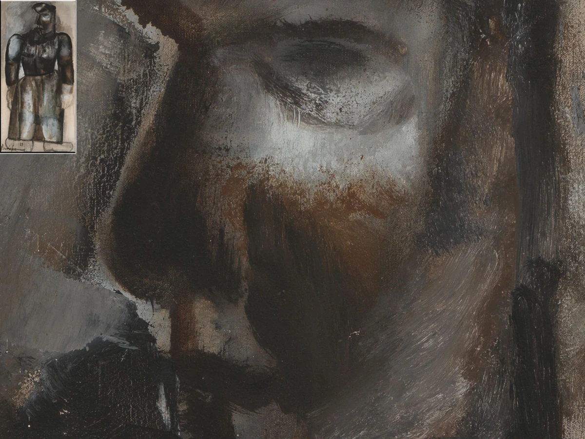The art of brushwork